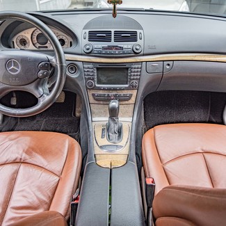 EVA коврики на Mercedes E (W211) 2002 - 2009 в Брянске
