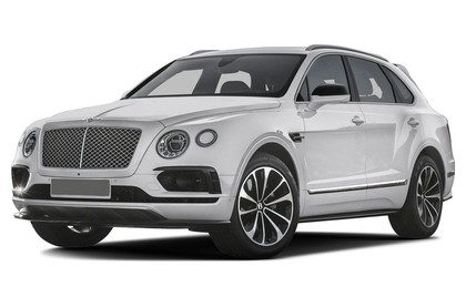 Коврики на Bentley Bentayga 2015 - 2025 в Брянске