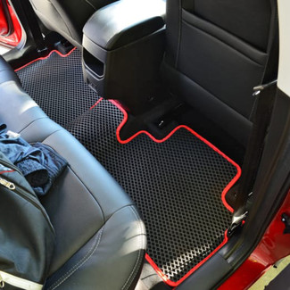 Ворсовые коврики на Chery Tiggo 4 2019 - 2025 в Брянске