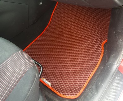 Коврики на Mazda 3 2003 - 2009 в Брянске
