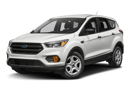 Ворсовые коврики на Ford Escape III 2012 - 2019 в Брянске