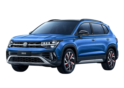 Ворсовые коврики на Volkswagen Tharu 2018 - 2024 в Брянске