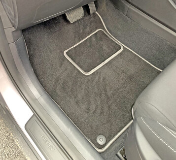 EVA коврики на BelGee X50+ 2023&nbsp;-&nbsp;2026 в Брянске