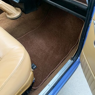 Ворсовые коврики на Lada (ВАЗ) 2101, 2102, 2103, 2104, 2105, 2106, 2107 1970 - 2012 в Брянске