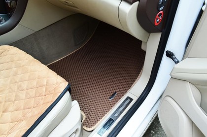 EVA коврики на Cadillac SRX II 2009 - 2017 в Брянске