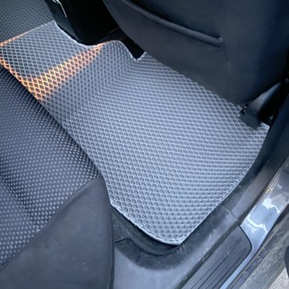 Ворсовые коврики на Mitsubishi Lancer IX 2000 - 2010 в Брянске