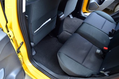 EVA коврики на Honda Fit III 2013 - 2020 в Брянске