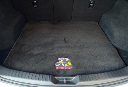 Ворсовые коврики на Mazda CX5 I 2011 - 2017 в Брянске