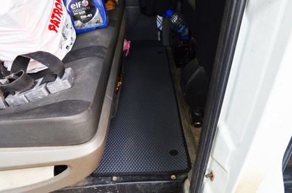 EVA коврики на Renault Master 2010 - 2024 в Брянске