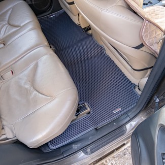 Ворсовые коврики на Toyota Rav4 III 2006 - 2013 в Брянске