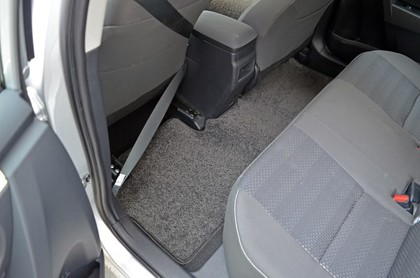 Ворсовые коврики на Toyota Corolla (E18) 2012 - 2019 в Брянске