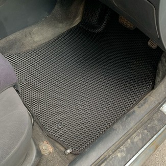 Ворсовые коврики на Toyota Allex 2001 - 2006 в Брянске