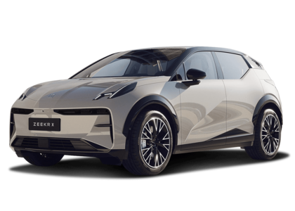 Коврики на Zeekr X 2023 - 2025 в Брянске