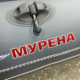 Ворсовые коврики на Лодки Мурена MR-2  в Брянске
