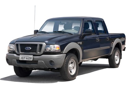 EVA коврики на Ford Ranger NA III 1997 - 2012 в Брянске