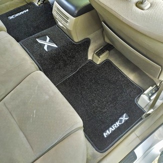Ворсовые коврики на Toyota Mark X (130) 2009 - 2019 в Брянске