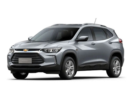 Ворсовые коврики на Chevrolet Tracker IV 2019 - 2025 в Брянске