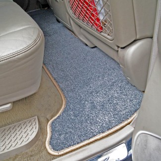 Ворсовые коврики на Lexus LX 470 1997 - 2007 в Брянске