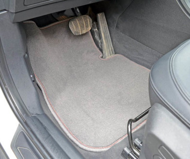 Ворсовые коврики на BMW X1 (F48/F49) 2015 - 2022 в Брянске
