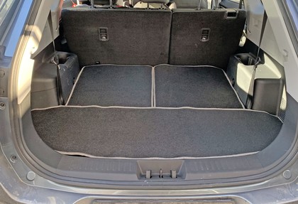 Ворсовые коврики на Chery Tiggo 8 2018 - 2025 в Брянске