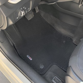 Ворсовые коврики на Audi S3 (8V) 2013 - 2021 в Брянске