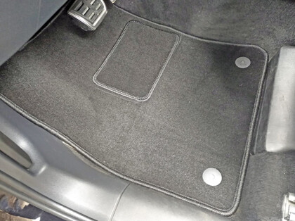 EVA коврики на Volkswagen Tiguan Allspace 2016 - 2025 в Брянске