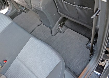 Ворсовые коврики на KIA Soul III 2018 - 2025 в Брянске