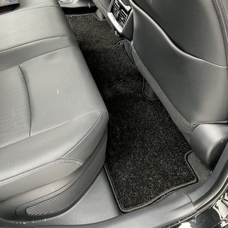 Ворсовые коврики на Toyota Venza II 2020 - 2025 в Брянске
