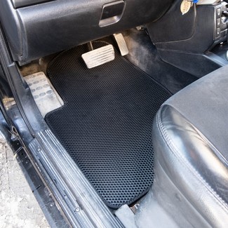 Ворсовые коврики на Land Rover Freelander I 1998 - 2006 в Брянске