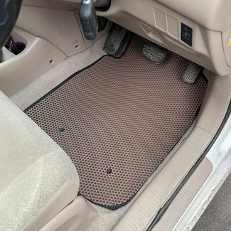 Ворсовые коврики на Toyota Nadia 1998 - 2003 в Брянске