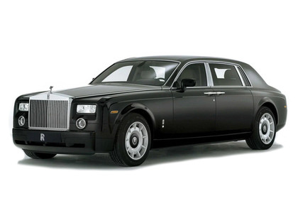 EVA коврики на Rolls-Royce Phantom 2003 - 2025 в Брянске