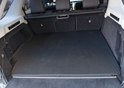 Ворсовые коврики на Land Rover Discovery V 2016 - 2025 в Брянске