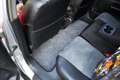 Ворсовые коврики на Honda CR-V II 2001 - 2006 в Брянске