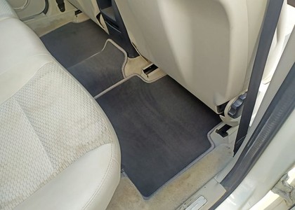 Ворсовые коврики на Mercedes B (W245) 2005 - 2012 в Брянске