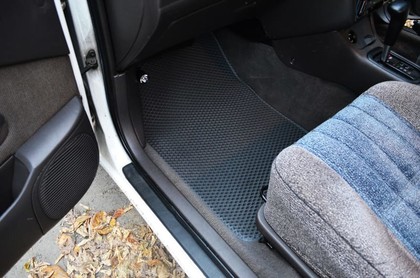 Ворсовые коврики на Toyota Corona (T19) 1992 - 1996 в Брянске