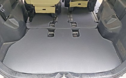 Ворсовые коврики на Toyota Esquire (R80) 2014 - 2021 в Брянске