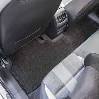 Ворсовые коврики на Audi Q4 e-tron 2021&nbsp;-&nbsp;2026 в Брянске