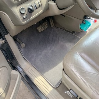 Ворсовые коврики на Chrysler Grand Voyager (RG) 2000 - 2008 в Брянске