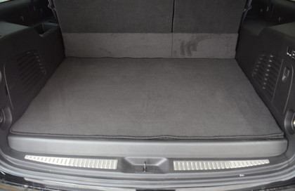 Ворсовые коврики на Chevrolet Tahoe IV 2013 - 2021 в Брянске