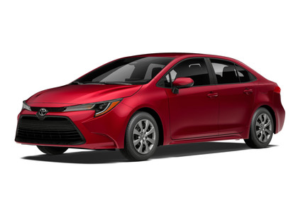 Ворсовые коврики на Toyota Levin (E21) 2019 - 2025 в Брянске