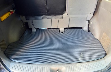 Ворсовые коврики на Hyundai H1 II 2007 - 2022 в Брянске