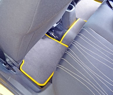 EVA коврики на Opel Corsa D 2006 - 2014 в Брянске