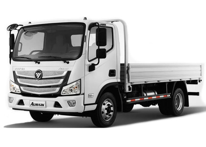Ворсовые коврики на Foton Aumark S35, S85, S085, S100, S120 2017 - 2025 в Брянске