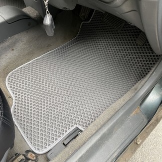 Ворсовые коврики на Honda Civic V 4d 1991 - 1996 в Брянске