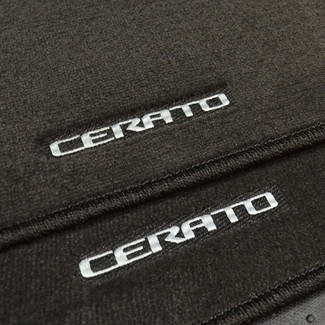 Коврики на KIA Cerato III 2013 - 2020 в Брянске
