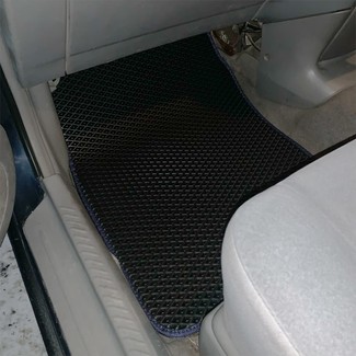 Ворсовые коврики на Mazda Premacy I 1999 - 2005 в Брянске