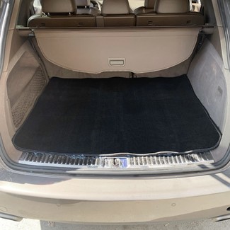 Ворсовые коврики на Porsche Cayenne II 2010 - 2018 в Брянске