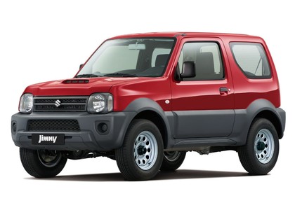 Коврики на Suzuki Jimny III 1998 - 2018 в Брянске
