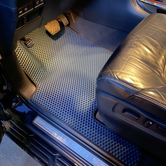 EVA коврики на Infiniti QX80 2013 - 2025 в Брянске