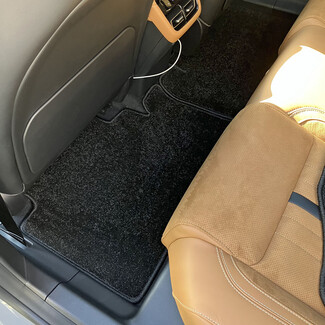 Ворсовые коврики на Mazda EZ-6 2024&nbsp;-&nbsp;2026 в Брянске